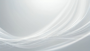 無数の糸のような線が入った白いテクスチャーのフリー素材・写真・画像